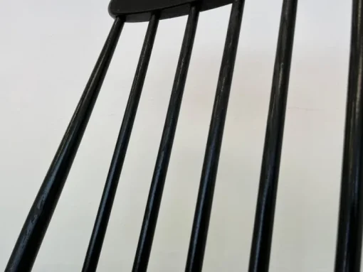 Pamono Mid-Century Rocking Chair attributed to Ilmari Tapiovaara, Finland, 1960s Sale