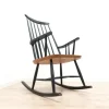 Pamono Mid-Century Rocking Chair by Ilmari Tapiovaara for Asko, 1960s New