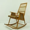 Pamono Mid-Century Rocking Chair, 1960s Hot