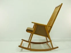 Pamono Mid-Century Rocking Chair, 1960s Hot