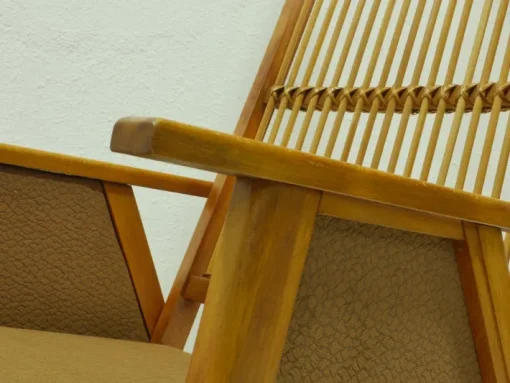 Pamono Mid-Century Rocking Chair, 1960s Hot