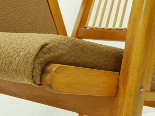 Pamono Mid-Century Rocking Chair, 1960s Hot