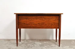 Pamono Mid-Century Rosewood Desk, 1950s Sale