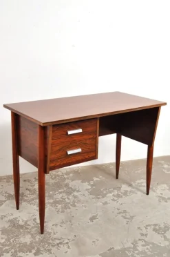 Pamono Mid-Century Rosewood Desk, 1950s Sale