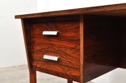 Pamono Mid-Century Rosewood Desk, 1950s Sale