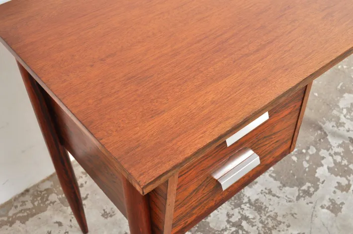 Pamono Mid-Century Rosewood Desk, 1950s Sale