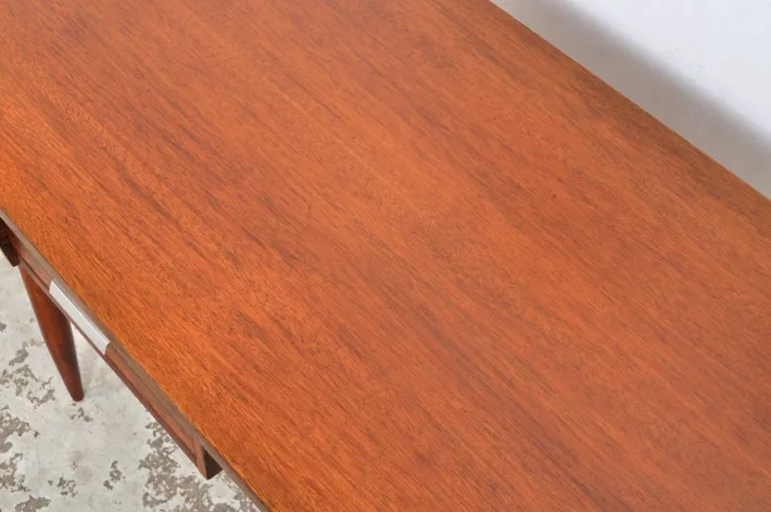 Pamono Mid-Century Rosewood Desk, 1950s Sale