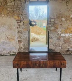Pamono Mid-Century Rosewood Dressing Table, 1970s Best