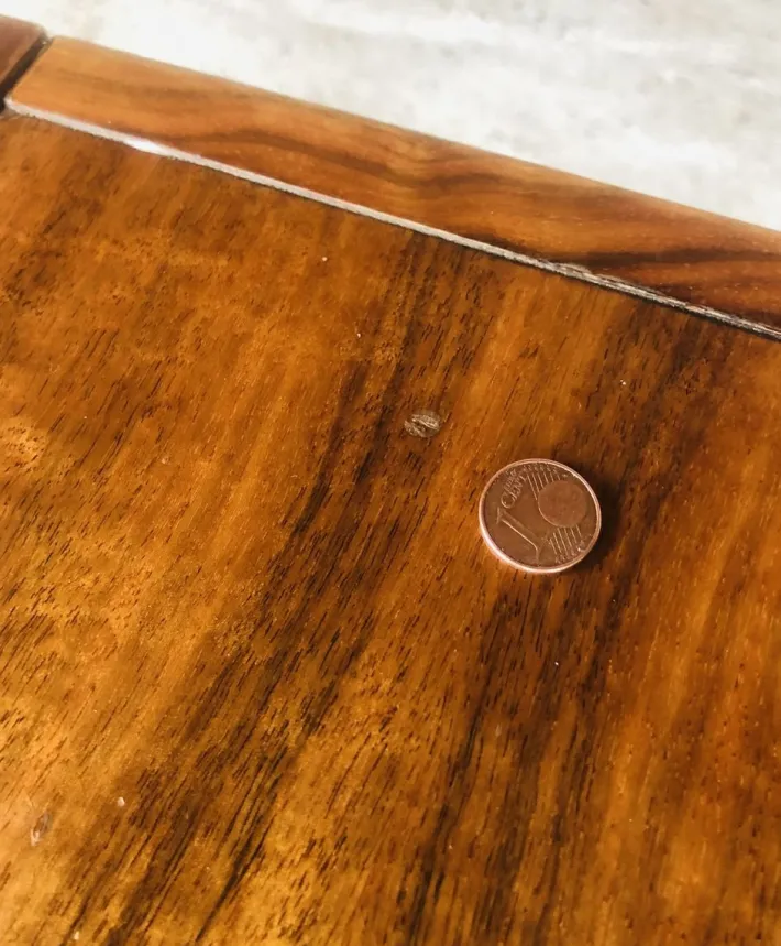 Pamono Mid-Century Rosewood Dressing Table, 1970s Best