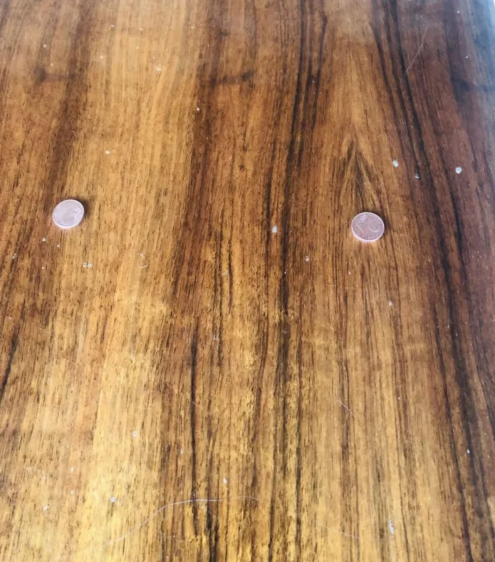 Pamono Mid-Century Rosewood Dressing Table, 1970s Best