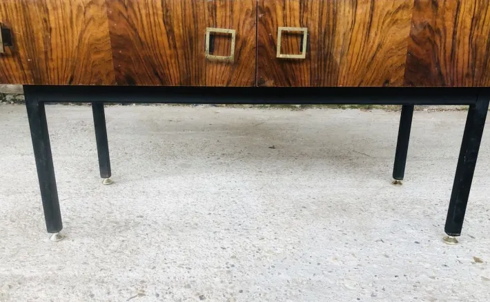 Pamono Mid-Century Rosewood Dressing Table, 1970s Best
