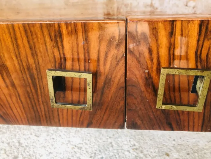 Pamono Mid-Century Rosewood Dressing Table, 1970s Best