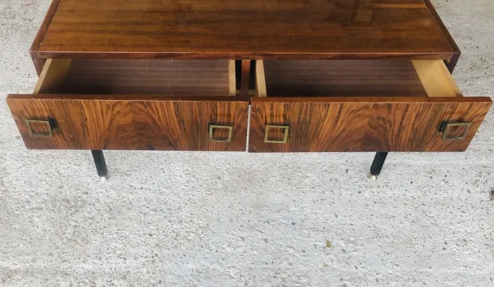 Pamono Mid-Century Rosewood Dressing Table, 1970s Best