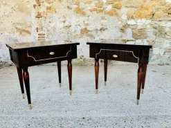 Pamono Mid-Century Rosewood Nightstands, 1960s, Set of 2 Clearance
