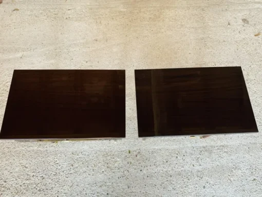 Pamono Mid-Century Rosewood Nightstands, 1960s, Set of 2 Clearance