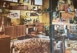 Pamono Mid-Century Royal System Wall Shelf by Poul Cadovius for Cado, Denmark, 1960s Discount