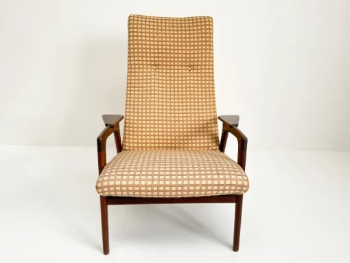 Pamono Mid-Century Ruster Chair attributed to Yngve Ekström for Pastoe, 1960s Best