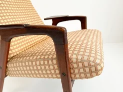 Pamono Mid-Century Ruster Chair attributed to Yngve Ekström for Pastoe, 1960s Best