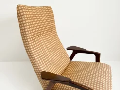 Pamono Mid-Century Ruster Chair attributed to Yngve Ekström for Pastoe, 1960s Best