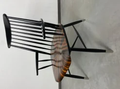 Pamono Mid-Century Scandinavian Chair attributed to Ilmari Tapiovaara, 1950s Best