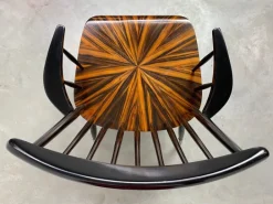 Pamono Mid-Century Scandinavian Chair attributed to Ilmari Tapiovaara, 1950s Best