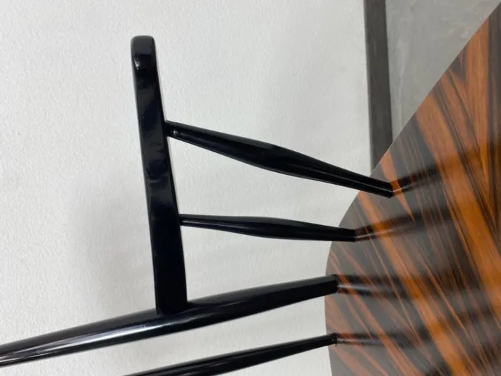 Pamono Mid-Century Scandinavian Chair attributed to Ilmari Tapiovaara, 1950s Best