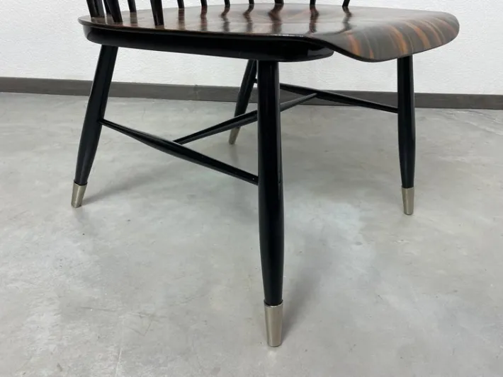 Pamono Mid-Century Scandinavian Chair attributed to Ilmari Tapiovaara, 1950s Best