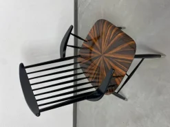Pamono Mid-Century Scandinavian Chair attributed to Ilmari Tapiovaara, 1950s Best
