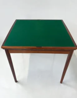 Pamono Mid-Century Scandinavian Game Table, 1960s Outlet
