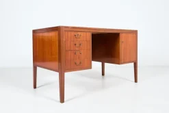 Pamono Mid-Century Scandinavian Modern Desk, 1950s Sale
