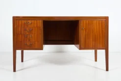 Pamono Mid-Century Scandinavian Modern Desk, 1950s Sale