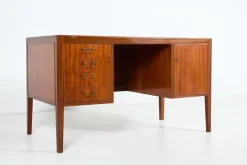 Pamono Mid-Century Scandinavian Modern Desk, 1950s Sale