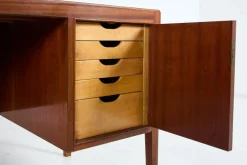 Pamono Mid-Century Scandinavian Modern Desk, 1950s Sale