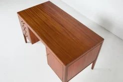 Pamono Mid-Century Scandinavian Modern Desk, 1950s Sale