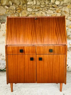 Pamono Mid-Century Scandinavian Style Secretaire, 1960s New