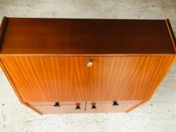 Pamono Mid-Century Scandinavian Style Secretaire, 1960s New