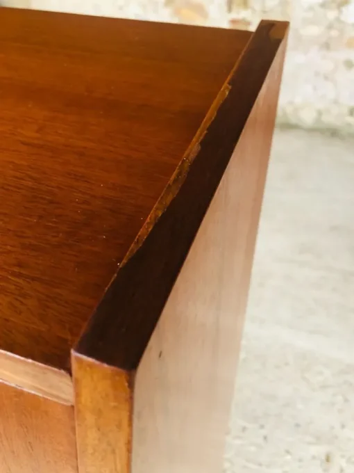 Pamono Mid-Century Scandinavian Style Secretaire, 1960s New