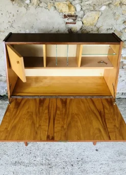 Pamono Mid-Century Scandinavian Style Secretaire, 1960s New