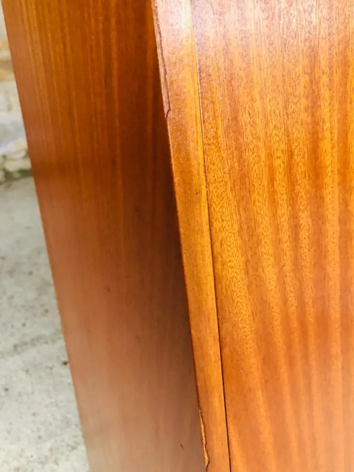 Pamono Mid-Century Scandinavian Style Secretaire, 1960s New