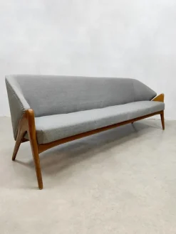 Pamono Mid-Century Scandinavian Sofa and Chairs, 1950s, Set of 3 Clearance