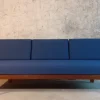 Pamono Mid-Century Scandinavian Svane Combina Daybed in Teak by Ingmar Relling for Ekornes, 1960s Sale