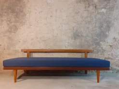 Pamono Mid-Century Scandinavian Svane Combina Daybed in Teak by Ingmar Relling for Ekornes, 1960s Sale
