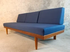 Pamono Mid-Century Scandinavian Svane Combina Daybed in Teak by Ingmar Relling for Ekornes, 1960s Sale