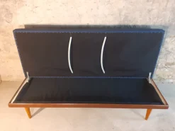 Pamono Mid-Century Scandinavian Svane Combina Daybed in Teak by Ingmar Relling for Ekornes, 1960s Sale