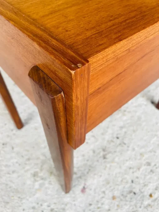 Pamono Mid-Century Scandinavian Teak Nightstand, 1960s Clearance