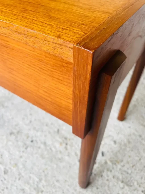 Pamono Mid-Century Scandinavian Teak Nightstand, 1960s Clearance