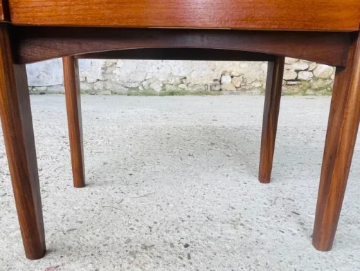 Pamono Mid-Century Scandinavian Teak Nightstand, 1960s Clearance