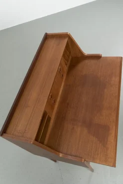 Pamono Mid-Century Secretaire Desk Best