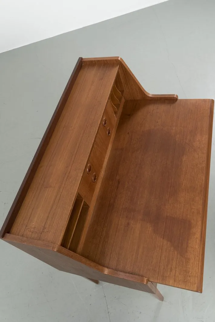 Pamono Mid-Century Secretaire Desk Best