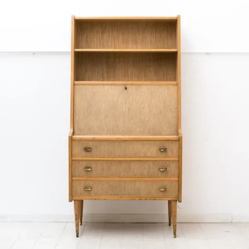 Pamono Mid-Century Secretaire from Alasia Discount